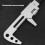 Right-Angled Adjustable Wrench for Pipes, 1Piece 5