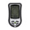 Black Multi-function Digital Altimeter Barometer Compass Weather Forecast For Outdoor Hiking, Compass, Digital Altimeter 4