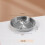Stainless Steel Round Baking Pan with Cooling Rack for Roasting and Baking 2