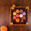 Artificial Red Pumpkin Decorative Prop 1 Pack 5