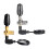 Brass Pressure Release System with Accurate Adjustment-silver 2