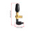 Brass Pressure Release System with Accurate Adjustment-silver 4