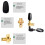 Brass Pressure Release System with Accurate Adjustment-silver 5