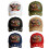 Adjustable Size Cotton 250th Anniversary Baseball Cap-Navy Blue 2