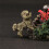Hundefiguren aus Metall, Tierstatue, Hund, dekorative Objekte, 7