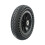 Roda inteira de 8 polegadas para patinete elétrico com pneu maciço 8X2 (200x50) e cubo de plástico. 3