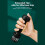 Oxidation Proof Metal Double Face Meat Tenderizer Meat-Green 7