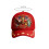 Adjustable Size Cotton 250th Anniversary Baseball Cap-Navy Blue 4
