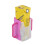 Milk Holder with Handle Adjustable Spill-Proof 100-365 ml 2