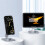 Jacenvly Deluxe 360 Rotating Phone and Tablet Holder for 4