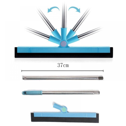 Glass Scraper Broom for Home Use, Single Piece 2