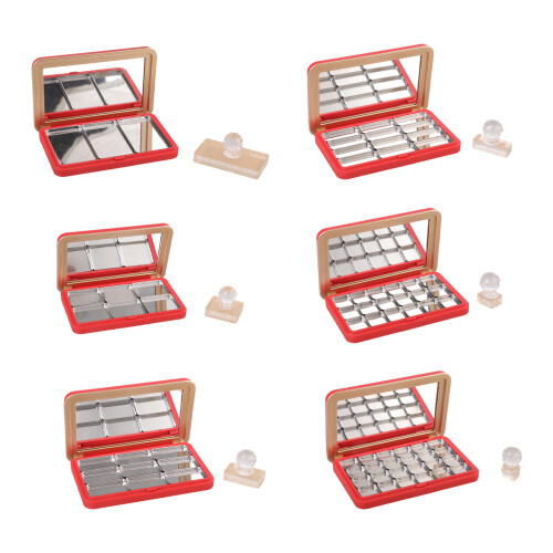 Plastic Makeup Organizers Magnetic Designs For Easy Access To-5 1
