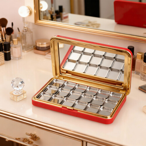 Plastic Makeup Organizers Magnetic Designs For Easy Access To-5 2