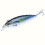 2er-Pack Premium-Sinkköder in Minnow-Form – lebensechte 3D-Augen, ideal für Barsch, Forelle und mehr – robuster ABS-Angelköder 4
