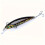 2er-Pack Premium-Sinkköder in Minnow-Form – lebensechte 3D-Augen, ideal für Barsch, Forelle und mehr – robuster ABS-Angelköder 5