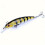2er-Pack Premium-Sinkköder in Minnow-Form – lebensechte 3D-Augen, ideal für Barsch, Forelle und mehr – robuster ABS-Angelköder 6