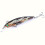 2er-Pack Premium-Sinkköder in Minnow-Form – lebensechte 3D-Augen, ideal für Barsch, Forelle und mehr – robuster ABS-Angelköder 7