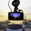 Car Camera Mount Holder with Sturdy Black Suction Cup and Multi Angle Ball Head Adapter 2