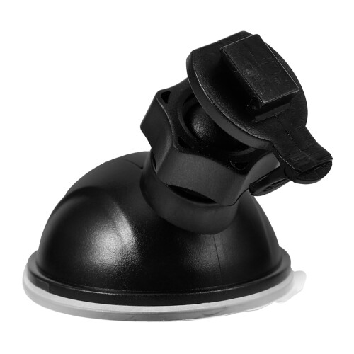 Car Camera Mount Holder with Sturdy Black Suction Cup and Multi Angle Ball Head Adapter 2