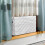 Adjustable Indoor Air Conditioners Covers White Window Unit Covers for Window Unit Insulating 4