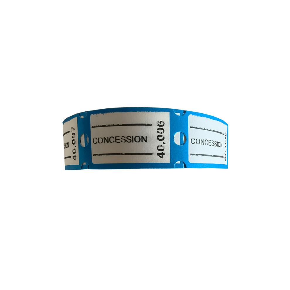 Clubking-Ltd Clubking Ltd Roll Tickets, Concession