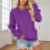 Pull polaire doux et thermique pour l'hiver (1 pièce) 2