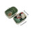 Christmas Scented Candle Set Forest Aromatherapy10Piece 2