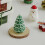 Christmas Scented Candle Set Forest Aromatherapy10Piece 4