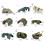 Aquariums Handicrafts Artificial Bark Cave House Crafts-1 4