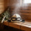 Light Weight Breathable Bath House Hat Pilots Sauna Hat Felt Cap 5