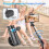 Βάση τρίποδου Magsafe συμβατή με iPhone, φορητό selfie stick με επαναφορτιζόμενο 7