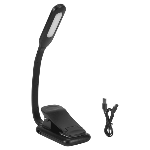 Lampe de lecture rechargeable, 9 LED, 3 niveaux de luminosité 1