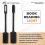 Lampe de lecture rechargeable, 9 LED, 3 niveaux de luminosité 3