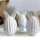 3D Printed Easter Eggs Shape Gift Box Festival-khaki Type A 5