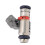 2 τεμάχια μπεκ ψεκασμού καυσίμου 27617-08IWP029 για Harley Marelli 2