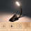 Lampe de lecture rechargeable, 9 LED, 3 niveaux de luminosité 6