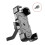 360 roterende sykkeltelefonholder for styret – passer 1