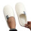 Ανδρικές παντόφλες Cozy Memory Foam Scuff, εσωτερικού/εξωτερικού χώρου, λαστιχένια σόλα, 5
