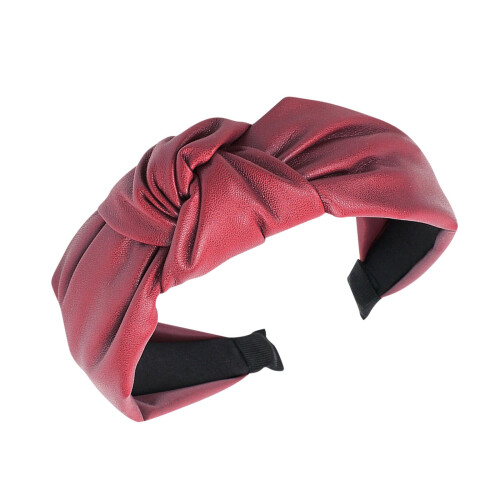 Fascinators for Women Κορδέλα Μαλλιών Sweet Tie με Κομψό Σχέδιο Κόμπου - Μοντέρνα Κρεμαστή 2