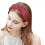 Fascinators for Women Κορδέλα Μαλλιών Sweet Tie με Κομψό Σχέδιο Κόμπου - Μοντέρνα Κρεμαστή 4