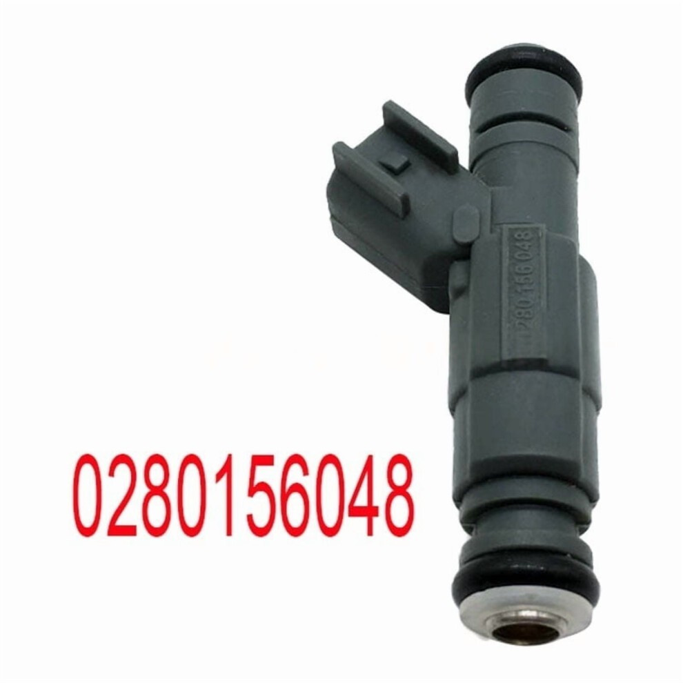 Fuel Injector 0280156048 For Jeep Dodge Ford 2 Pcs 9032631884705