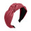 Fascinators for Women Κορδέλα Μαλλιών Sweet Tie με Κομψό Σχέδιο Κόμπου - Μοντέρνα Κρεμαστή 5