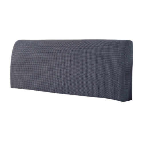 Headboard Cover Stretch Fabric Dustproof Slipcover 47-59 1