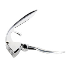 Efficient Kirsite Kitchen Tool Garlic Press Gingers Grinders
