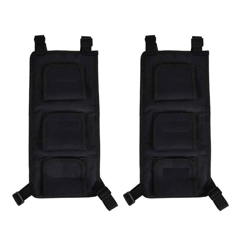 Car Fishing Rod Holder For Suv Van Truck 2-Pack 971050170633