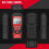 HT617B Termometro a 2 canali 133x60x32mm ABS 5