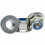 Nylon Insert Flange Hex Nuts 304 Stainless Steel M3–M12 2