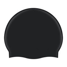 Silicone Swim Cap,Classic Unisex,Adult & Kids,Comfortable Durable Non-Slip Elastic Waterproof Swimming Hat,for Long & Short Hair