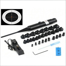 Red Laser Bore Sighter 30mm for Rifle and Pistol