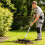 Strong Metal Garden Tool Designed To Remove Thatch Leaves And-3 4